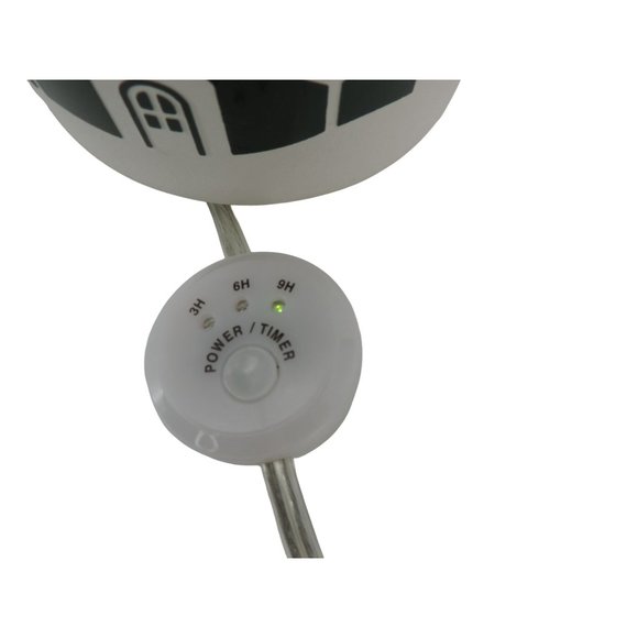 Yankee Candle Wax Warmer Winter Village - Picture 8 of 10